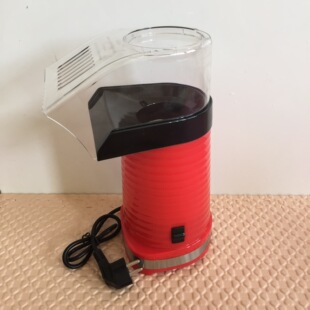 外贸家用爆米花机 家用迷你爆谷机热风式The popcorn machine