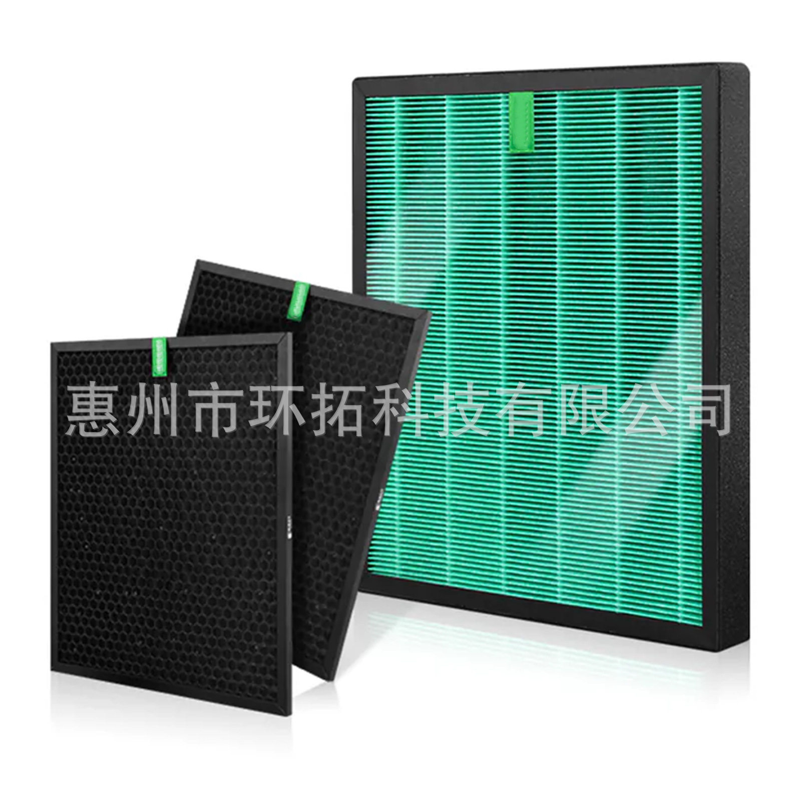 适用于COWAY空气净化器AP-1516过滤器HEPA抗菌熊津过滤网格威滤芯