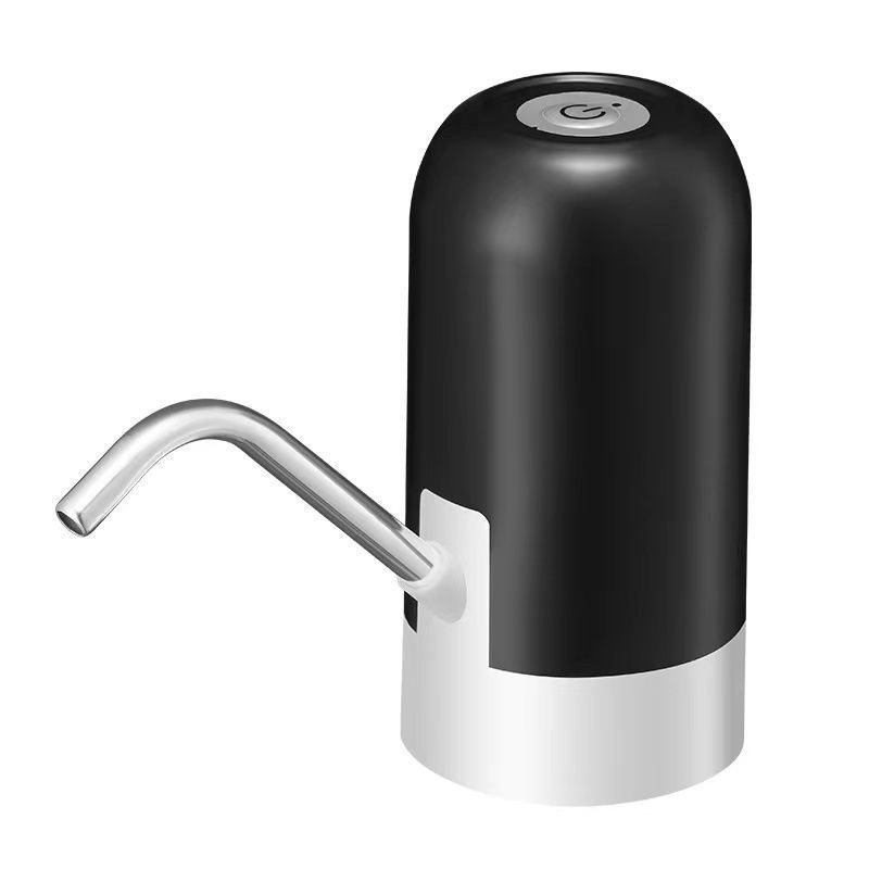 抽水器充电式桶装水吸水器抽水智能饮水机压水机电动全自动抽水泵