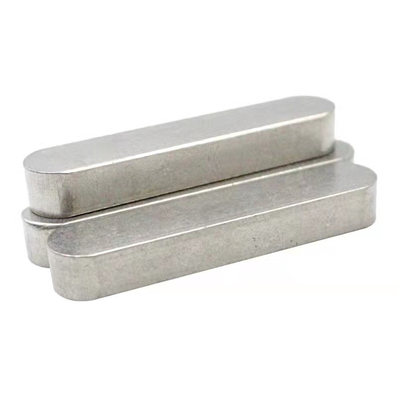 316不锈钢A型平键圆头平键平键销A18*11  A1N8*18 GB1096平键