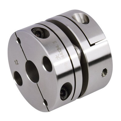 兴大CSG-S不锈钢单膜片联轴器伺服电机丝杆减速机弹性膜片连轴器