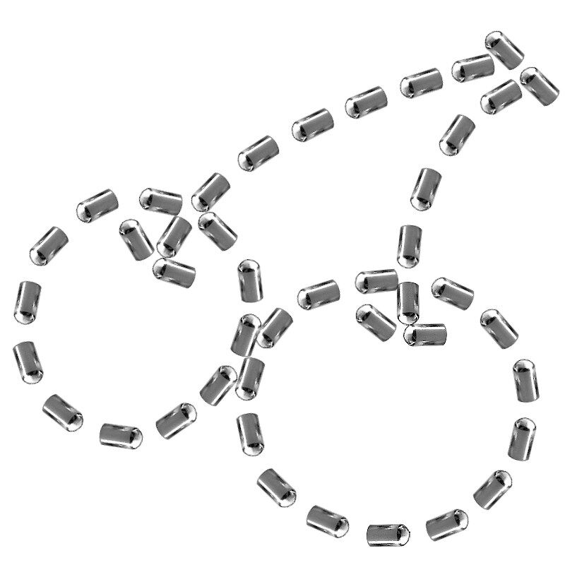PCB定位PIN直销不锈钢销钉圆柱滚针C销子直径4.0mm100支一包多种