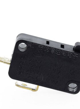 微动开关ZW8-0B/C 行程限位 铜触点 KW8 常开常闭 按通按断 绿色