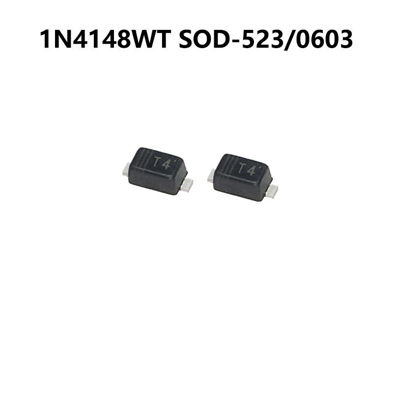 1N4148W/WS/WT 1206 0805 0603 SOD123/323/523 T4贴片开关二极管