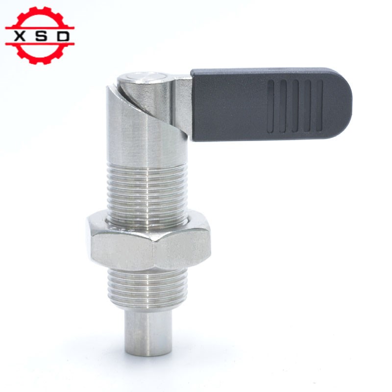 旋钮柱塞M10M12 M16 M2u0 L型把手分度销PXVB16 PXVBK20-12