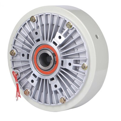 磁粉制动器PBPC-0.6离合器1.2张力控制2.5电磁粉末5刹车10单双轴