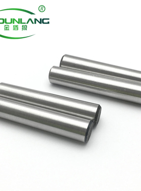 圆锥销淬火gbf117锥度销子定位销1:50实心销钉m20150m25110