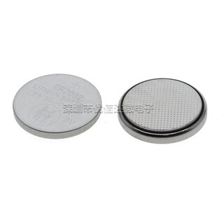 BS-5电池座 CR2032纽扣电池座 CR2035电池电压3V 立式直插3P三脚