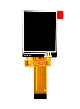 全新1.8寸TFhT液晶屏 显示屏LCD电阻触摸屏 8位口并口彩屏7735