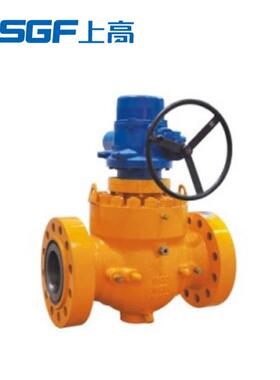 美标上装式球阀 600LB铸钢法兰高压球阀 WCC石油管线大口径球阀