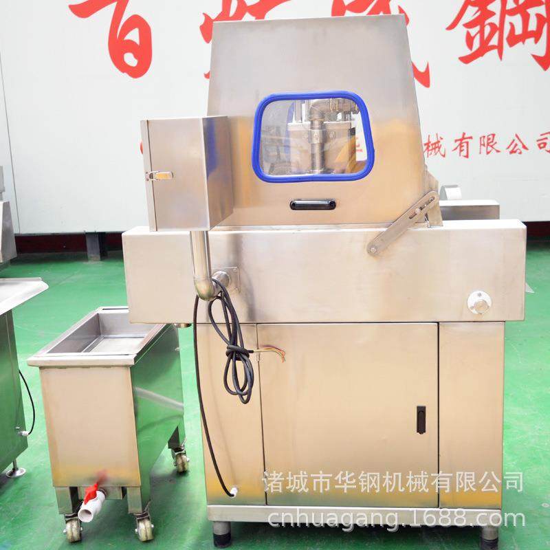 全自动肉类不锈钢盐水注射机 自动化腌制设备 华钢销售,清洗/食品/商业设备,肉制品加工设备,淘宝优惠券,粉丝福利购,淘宝优惠卷