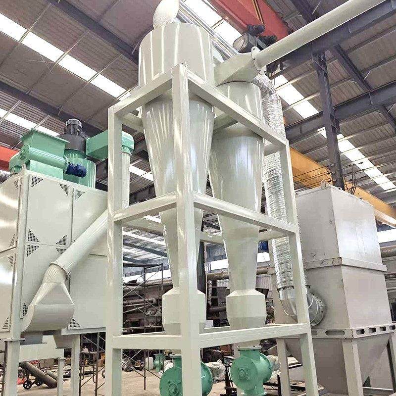 结构简单耐用双旋风除尘器 适用于多行业粉尘净化 大处理量低阻力,机械设备,空气净化设备,淘宝优惠券,粉丝福利购,淘宝优惠卷