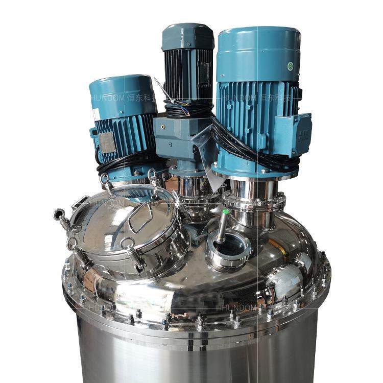 小型洗衣液化妆品搅拌罐立式电加热搅拌罐不锈钢搅拌机液体乳化罐,清洗/食品/商业设备,食品搅拌机,淘宝优惠券,粉丝福利购,淘宝优惠卷