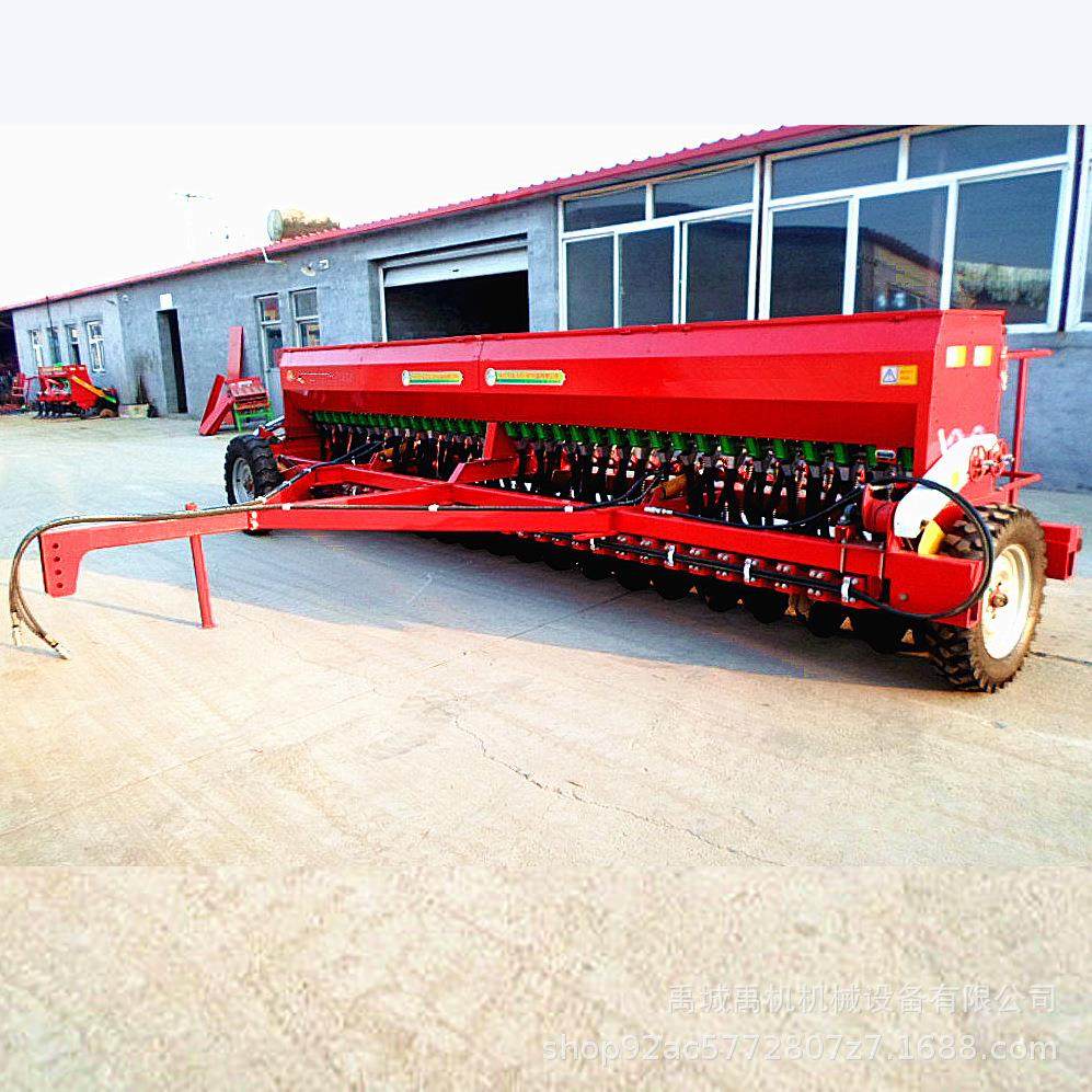 大型小麦播种机悬挂牵引两用24/32/36行小麦苜蓿牧草播种施肥一体,农机/农具/农膜,播种栽苗器/地膜机,淘宝优惠券,粉丝福利购,淘宝优惠卷