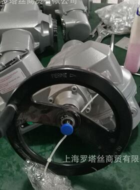 奥玛电动执行器分体式调节型控制单元AC01.2执行单元 aumaSA16.2