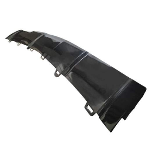 2928852200 适用于奔驰W166 ML350 GLE300 前杠饰条 黑