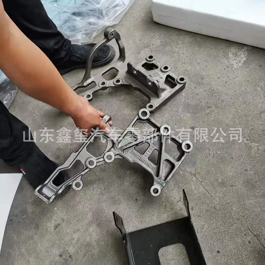 DZ96189722010 陕汽德龙H3000左前大灯总成 图片价格