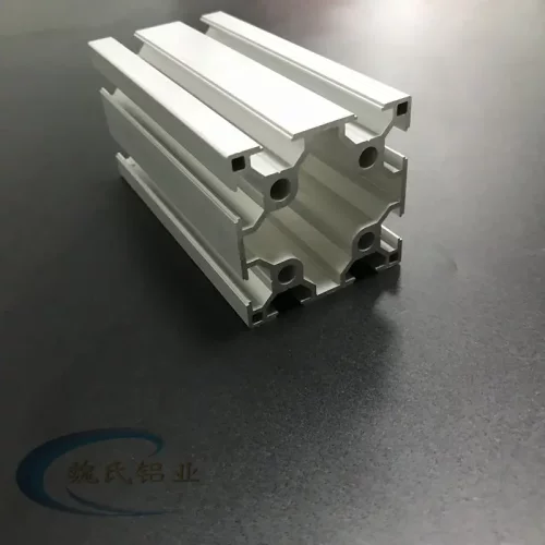 欧标工业型材6060 铝合金型材重型铝材 自动化流水线型材框架型材