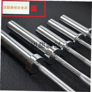 铃套筒挂片杆炮筒架全钢健w身房器械配重块重量增加外挂器材负重,