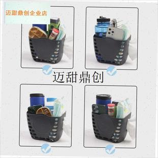 境新品轮椅通用配件老人轮椅置物篮助行器自行R车滑步车改装篮子,