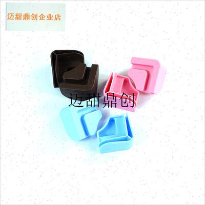 笼卡扣配件狗f笼加固零件爱丽思塑料宠物笼创逸兔笼固定扣连接件,