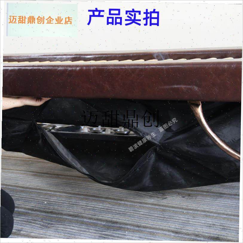 蒸床床下罩子加厚防水布袋黑色布兜汗蒸艾灸P床专用下面床罩底布,,商业/办公家具,美容床/美发床/洗头床,淘宝优惠券,粉丝福利购,淘宝优惠卷