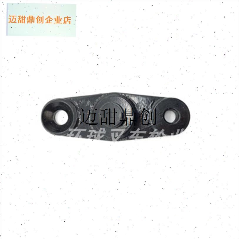 合力小金刚170H力达电动搬运叉车配件轮M架总成叉车轮架轮片配件,