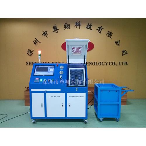 厂家供应塑料瓶爆破试验台PET瓶气压测试爆破测试机