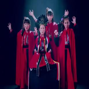 元旦儿童汉服课本剧西门豹治邺服装巫婆官绅侍卫演出河伯服饰