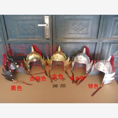 舞台装古代盔甲服装道具