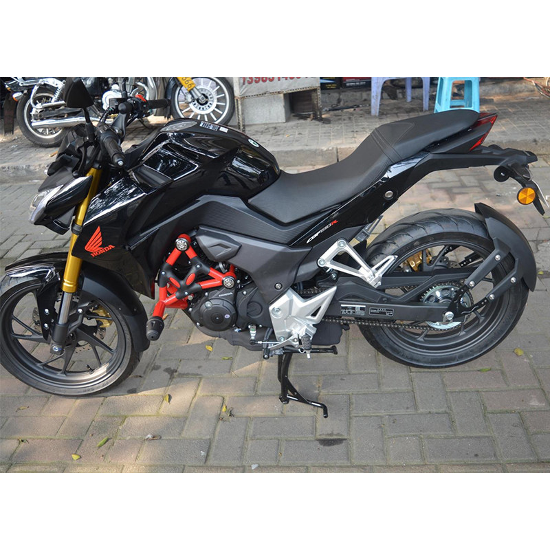 摩托车挡水板飞致150后挡泥板GSX250R暴锋眼F190R战鹰190X挡泥