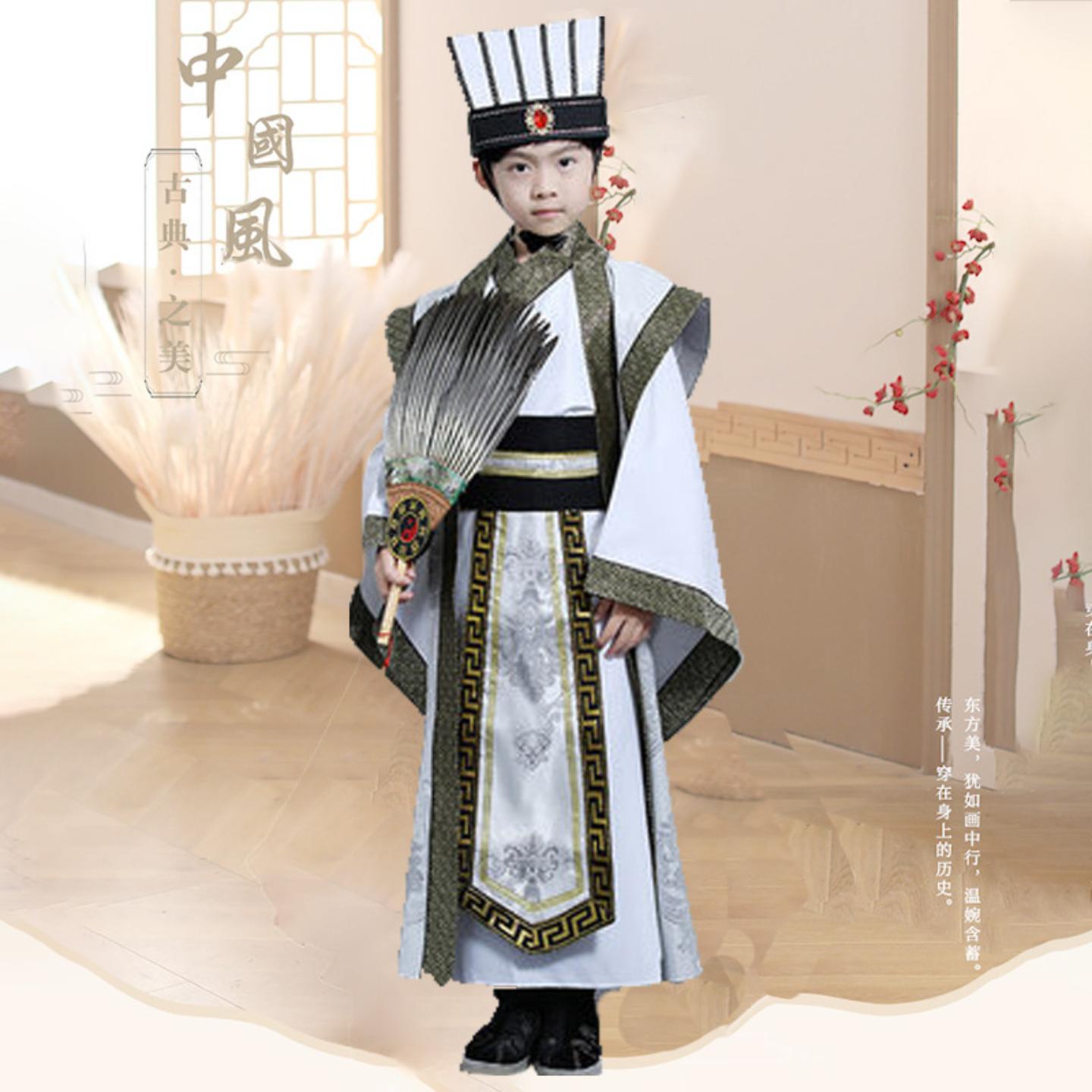 三国演义影视剧古装汉服曹操