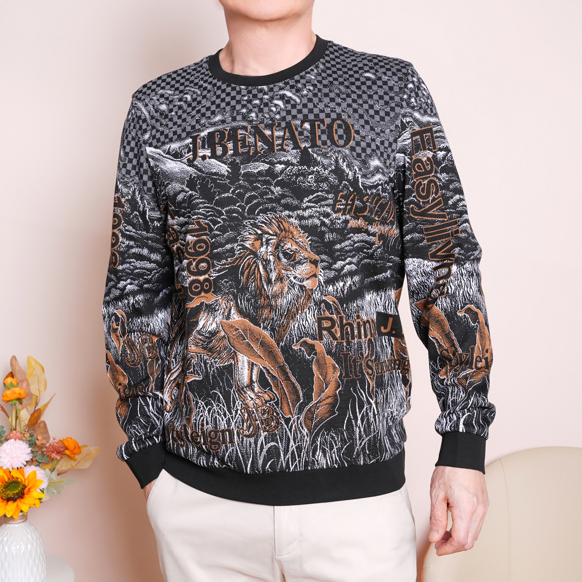 专柜正品时尚休闲卫衣