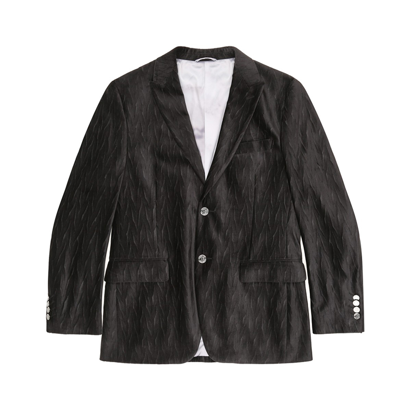 商务休闲西服男修身时尚英伦西装