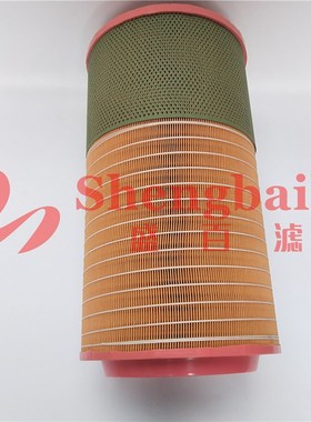 0040941704   CF1640   C271170  K2644发电机组空气滤清器滤芯