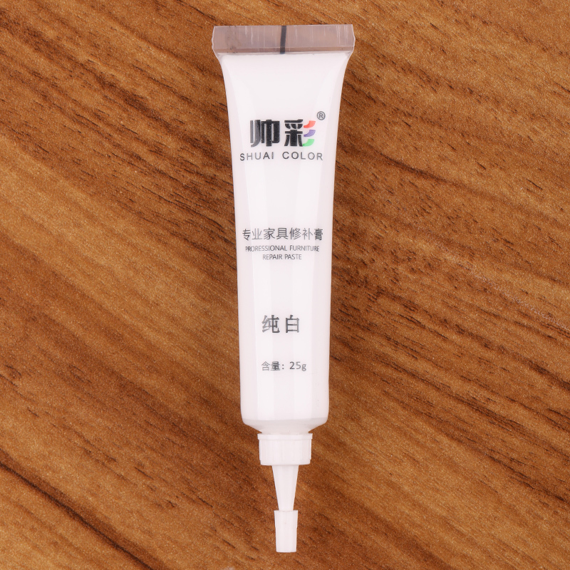 帅彩修补膏修补漆笔木器家具门地板油漆修补材料钉眼坑修补神器