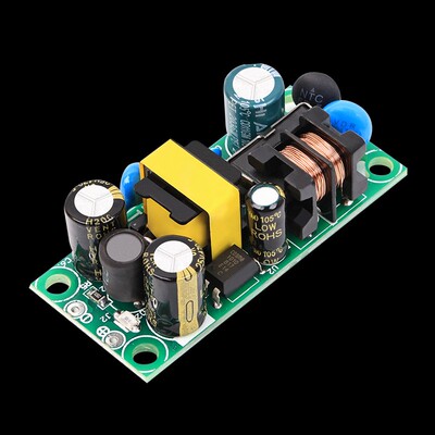 精密24V200mA内置隔离开关电源板模块小体积恒压稳压电源板裸板5W