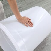 大号加厚塑料水桶带盖超大容量圆形桶家用小号发酵厨房胶桶熟胶桶