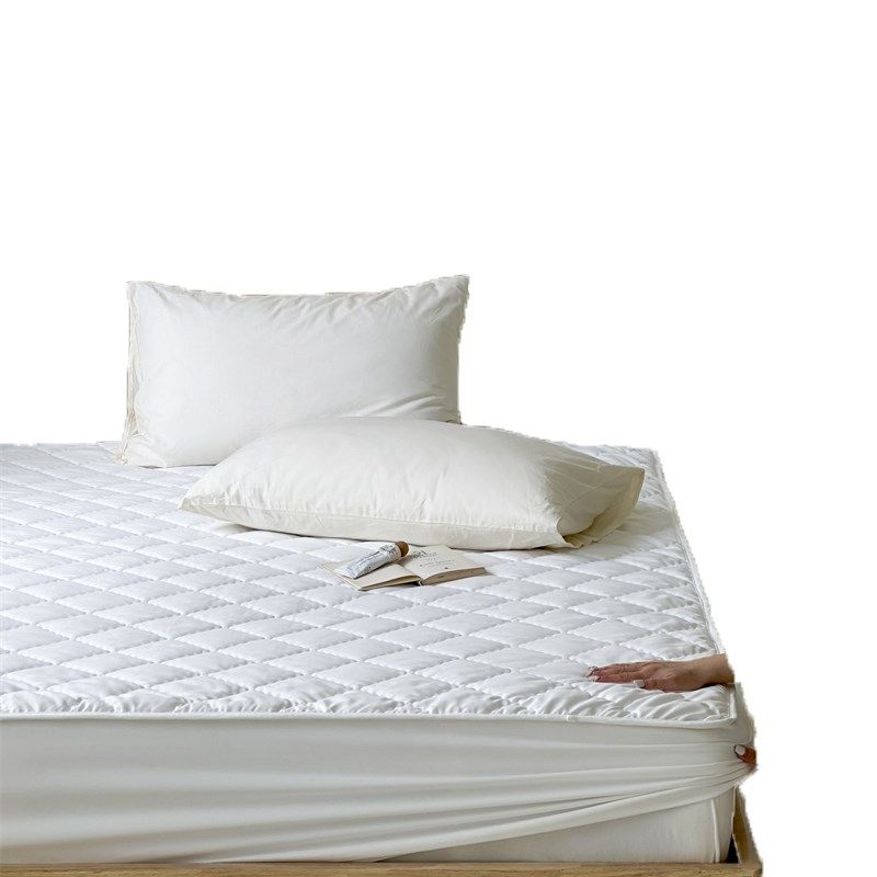 夹棉床笠单件乳胶床垫保护套全棉席梦思床罩褥子套隔尿垫全包防尘,床上用品,床笠,淘宝优惠券,粉丝福利购,淘宝优惠卷