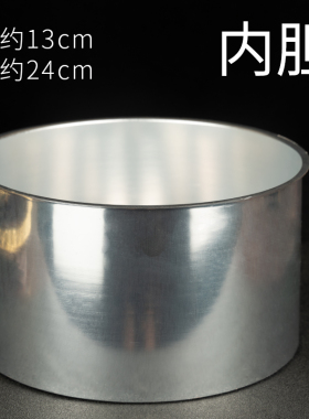 合金糌粑盒糌粑桶藏式百宝果盘客厅家用水果糖果盘果碟摆件品罐