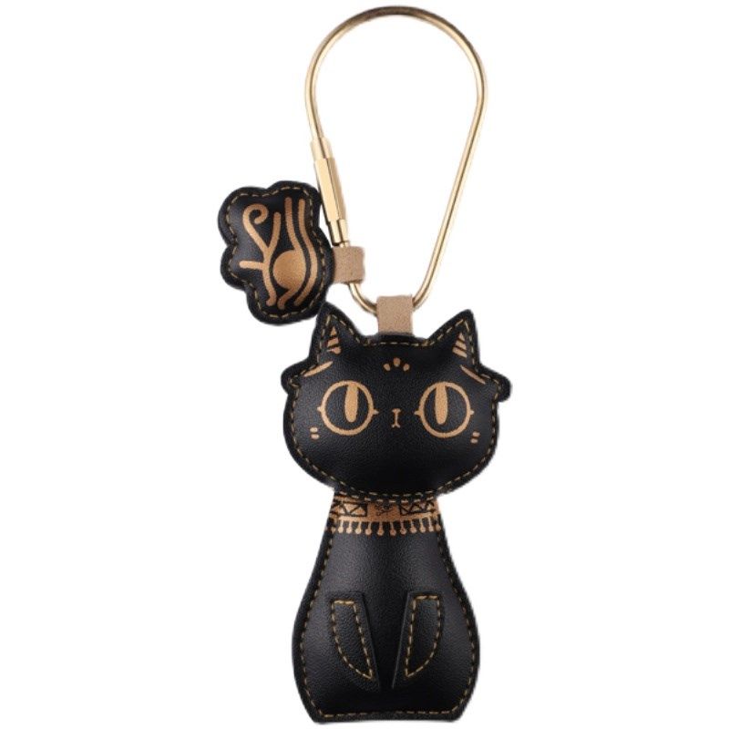 大英博物馆安德森猫pu钥匙扣巴斯特萌猫书包挂件母亲节文创礼物女,节庆用品/礼品,钥匙扣,淘宝优惠券,粉丝福利购,淘宝优惠卷