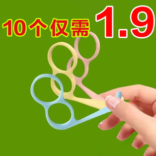 举手机不累创意手机支架神器手指辅助支架桌面手机手持支架出差