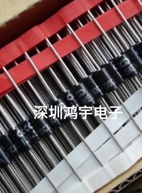 TVS瞬态抑制二极管 单向双向P6KE100A/120/150/200/250/300/440CA