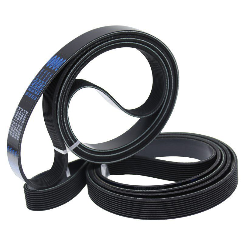 3PJ286多楔带2PJ286滚筒多槽皮带辊筒多沟带优质弹性皮带物流输送