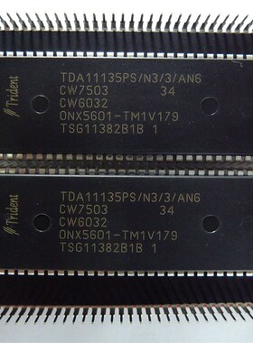 【金成发】 全新原装 TDA11135PS N3 3 AN6=ONX5601-TM1V179