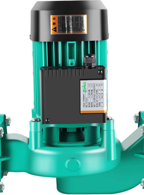 空气能热水循环泵PH-102/150/255/257/751/1501/2201QH管道增压泵