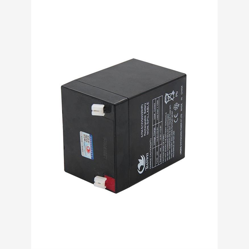 天威电池12V/5Ah/7应急电