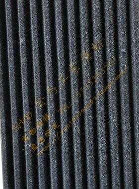 833三棋喷涂机传动带/沟同步皮带V形槽联组三角带6PK970-6齿22宽