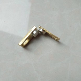 白金机逆变器纯银加厚实心银触点开关老式机械跳板配件套件白金片