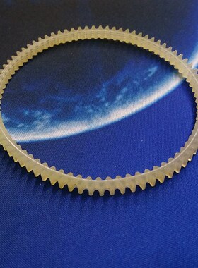 旭田TD88 半自动捆扎机/打包机皮带多楔V形槽口多沟传动带310/3齿